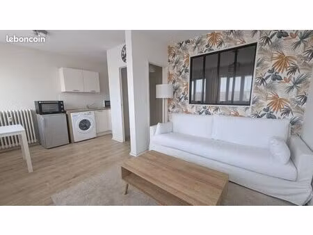 appartement 2 pièces 34 m²