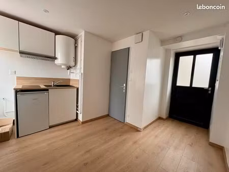 t1 22 m2 12 rue jacquat à saint-apollinaire