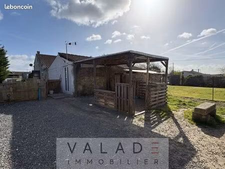 maison 2 pièces 30 m²