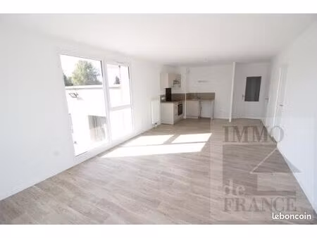 appartement 3 pièces 72 m²