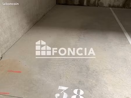 parking toulouse
