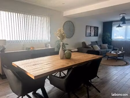 maison 4 pièces 88 m²