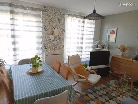 appartement t2 czntre ville