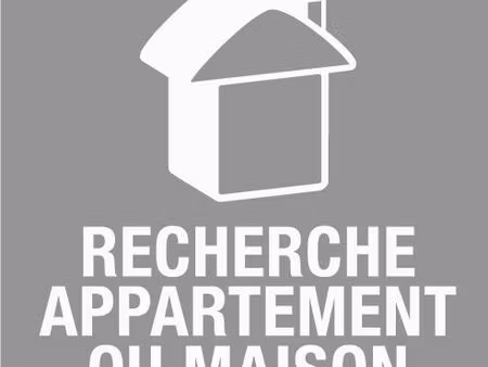 recherche location maison / appartement (t3)
