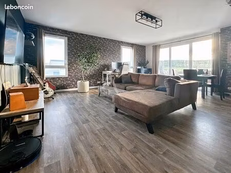 appartement 3 pièces 69 m²