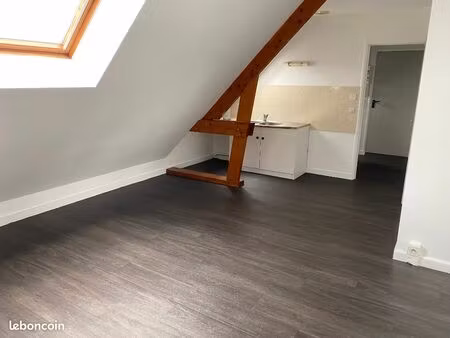 appartement 2 pièces 26 m²