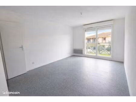appartement - 2 pièces - 50 m² - tyrosse