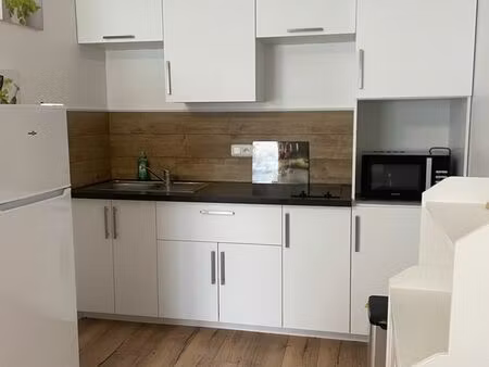 magnifique studio meublé de 25m2