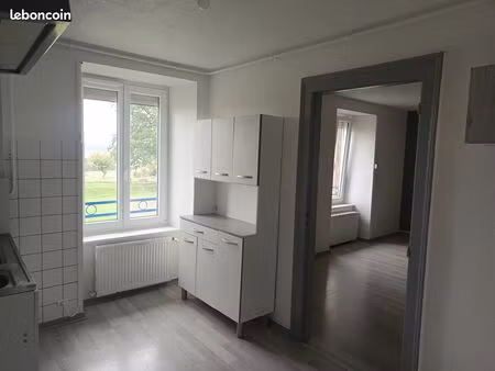 appartement vezelois centre