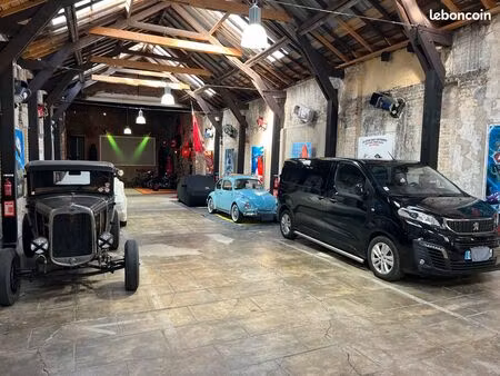 loue emplacement moto