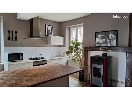 maison meublée 2 chambres