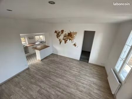 location maison avec jardin