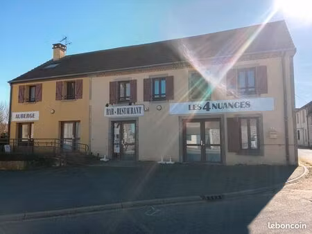 2 chambres dans auberge