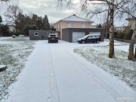 location maison avec terrain