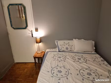 location chambre étudiant