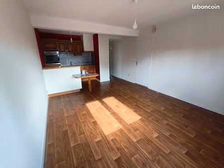 appartement 2 pièces climatisé