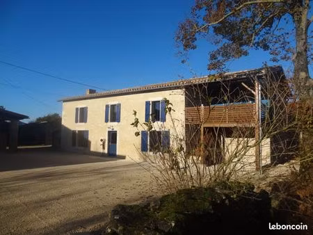 belle maison de campagne