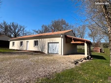 maison 4 pièces 116 m²