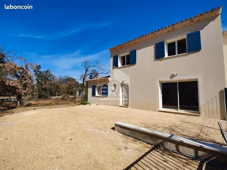 villa 5 pièces 116 m²