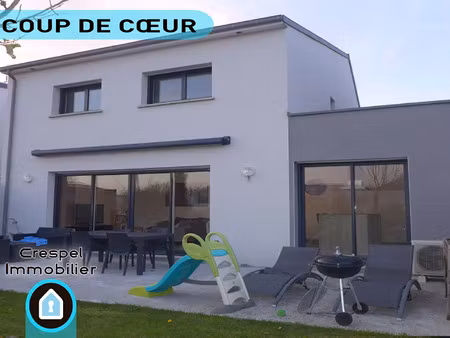 vente maison à gévezé (35850) : à vendre / 104m² gévezé