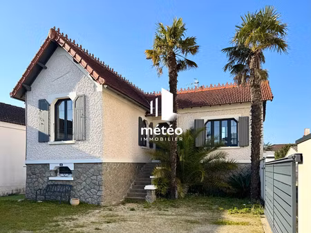 vente maison à l'aiguillon-sur-mer (85460) : à vendre / 90m² l'aiguillon-sur-mer