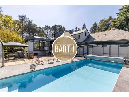 vente maison piscine à montgermont (35760) : à vendre piscine / 228m² montgermont