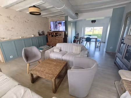 vente maison à écommoy (72220) : à vendre / 172m² écommoy