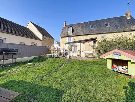 vente maison à mézidon-vallée-d'auge (14270) : à vendre / 59m² mézidon-vallée-d'auge