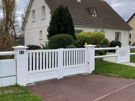 vente maison à blainville-sur-orne (14550) : à vendre / 130m² blainville-sur-orne