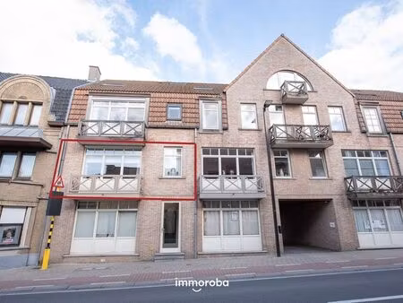 appartement à louer à anzegem € 675 (lmnck) - immo roba | zimmo