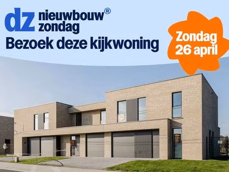 maison à vendre à vichte € 455.400 (lmndb) | zimmo