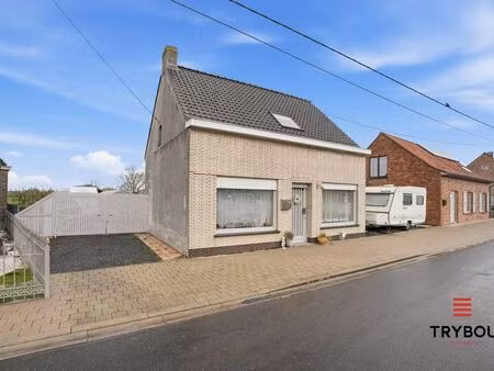maison à vendre à klerken € 229.500 (lmncp) - immo trybou bv | zimmo