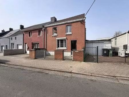 maison à vendre à montegnée € 169.000 (lmndg) - immobilière borremans | zimmo