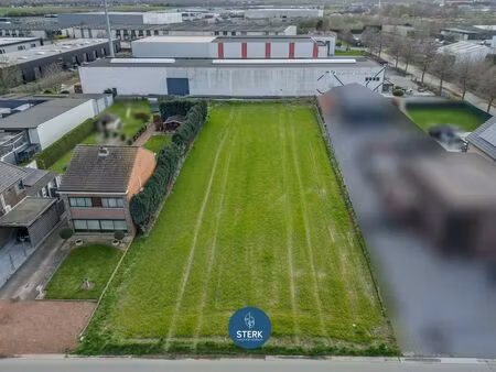 terrain à vendre à lanaken € 299.000 (lmncs) - sterk vastgoedmakelaars | zimmo