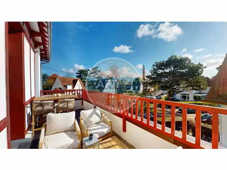 vente appartement 4 pièces 63.38 m² à le touquet-paris-plage (62520)  980 000 €