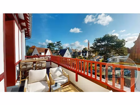 vente appartement 4 pièces 63.38 m² à le touquet-paris-plage (62520)  nan €