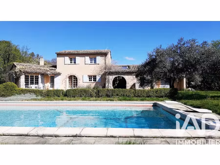 vente maison 5 pièces 138 m² vaison-la-romaine (84110)
