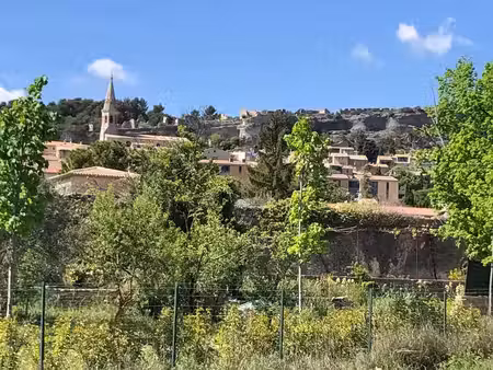 terrain à vendre saint saturnin les apt (84) - libre de constructeur