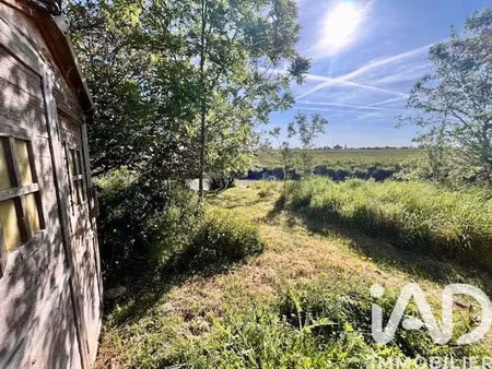vente maison 4 pièces 110 m² la barre-de-monts (85550)