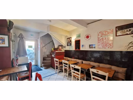 vente commerce 47 m² bollène (84500)