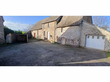 vente maison à couesmes-vaucé (53300) : à vendre / 210m² couesmes-vaucé