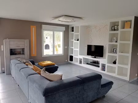 vente maison à marcillé-la-ville (53440) : à vendre / 130m² marcillé-la-ville