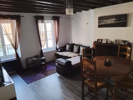 vente immeuble 119 m² à glos-la-ferrière (61550)  201 400 €