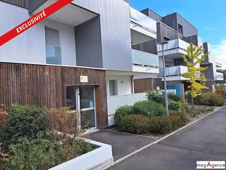 vente appartement 3 pièces 64 m² à sainte-luce-sur-loire (44980)  235 000 €