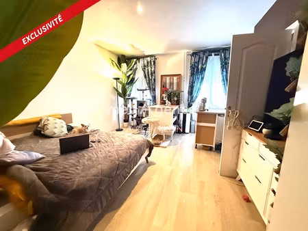 vente appartement 1 pièce 28 m² à sens (89100)  70 000 €