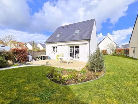 vente maison 4 pièces 77 m² à auneau (28700)  229 000 €