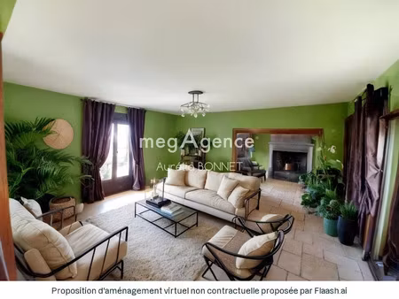 vente maison 7 pièces 140 m² à brioude (43100)  239 000 €