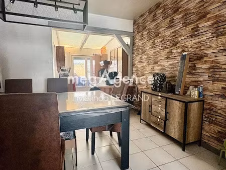 vente maison 3 pièces 80 m² à calais (62100)  133 000 €