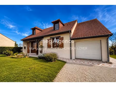 vente maison 5 pièces 120 m² à champfleur (72610)  209 000 €