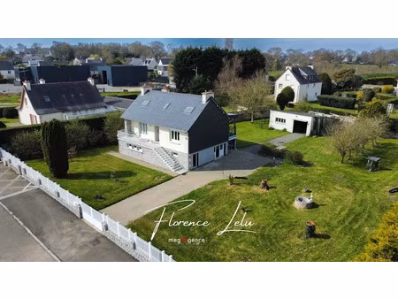 vente maison 8 pièces 130 m² à lanvollon (22290)  269 750 €